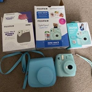 Fuji Film Camera instax mini 9 camera